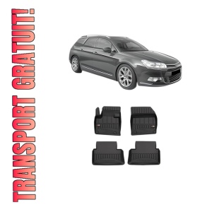 Set covorase presuri CITROEN C5 III Break (RW_) din 2008-2017, auto, din cauciuc thermoplastic, CITROEN
