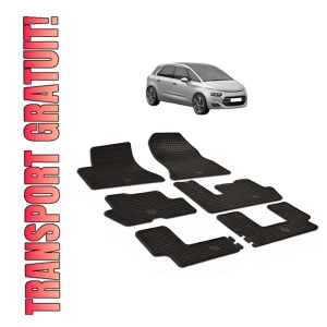 Set covorase presuri CITROEN GRAND PICASSO din 2007-2013, auto, din cauciuc thermoplastic