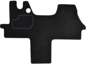 Set Covorase Presuri CITROEN JUMPER II Bus din 2006-2020, Auto, Material Textil Mocheta, CITROEN - Img 3