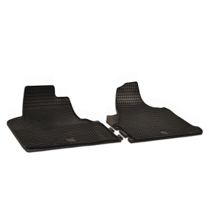 Set covorase presuri CITROEN JUMPY din 2007-2016, auto, din cauciuc thermoplastic - Img 3