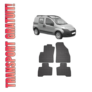 Set covorase presuri CITROEN NEMO MPV din 2009-2010, auto, din cauciuc thermoplastic, CITROEN