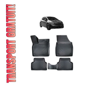 Set covorase presuri CUPRA BORN din 2021, auto, din cauciuc thermoplastic