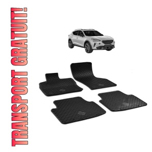 Set covorase presuri CUPRA FORMENTOR din 2020, auto, din cauciuc thermoplastic