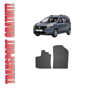 Set covorase presuri DACIA DOKKER Box Body/MPV din 2012-2021, auto, din cauciuc thermoplastic, DACIA
