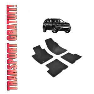 Set covorase presuri DACIA DUSTER I2010-2013 din 2010-2013, auto, din cauciuc thermoplastic - Img 8
