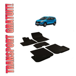 Set covorase presuri DACIA LODGY din 2013, auto, din cauciuc thermoplastic - Img 8