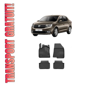 Set covorase presuri DACIA LOGAN III (3K_) din 2021, auto, din cauciuc thermoplastic, DACIA