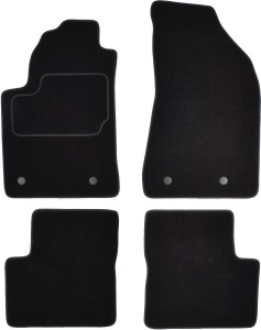 Set Covorase Presuri FIAT BRAVO II (198_) din 2006-2014, Auto, Material Textil Mocheta, FIAT - Img 3
