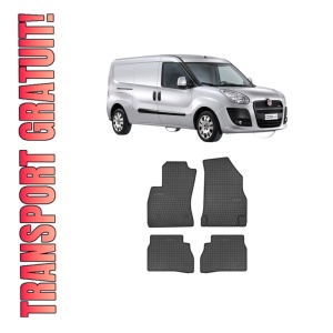 Set covorase presuri FIAT DOBLO Bus (263_) din 2010-2023, auto, din cauciuc thermoplastic, FIAT