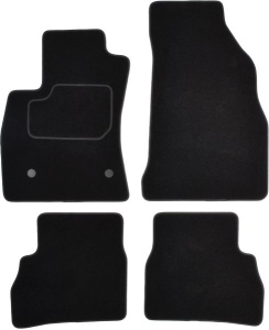 Set Covorase Presuri FIAT DOBLO Cargo (263_) din 2010-2023, Auto, Material Textil Mocheta, FIAT - Img 3
