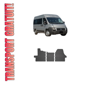 Set covorase presuri FIAT DUCATO Bus (250_) din 2006-2023, auto, din cauciuc thermoplastic, FIAT