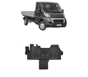 Set covorase presuri FIAT DUCATO Platform/Chassis (250_) din 2006-2023, auto, din cauciuc thermoplastic, FIAT - Img 2