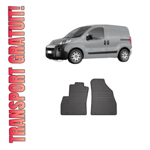 Set covorase presuri FIAT FIORINO Box Body/MPV (225_) din 2007-2015, auto, din cauciuc thermoplastic, FIAT