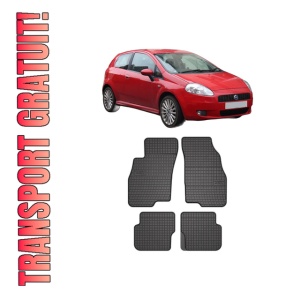 Set covorase presuri FIAT GRANDE PUNTO (199_) din 2005-2015, auto, din cauciuc thermoplastic, FIAT