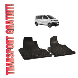 Set covorase presuri FIAT SCUDO din 2007-2016, auto, din cauciuc thermoplastic