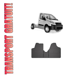 Set covorase presuri FIAT SCUDO Platform/Chassis (270_, 272_) din 2007-2016, auto, din cauciuc thermoplastic, FIAT