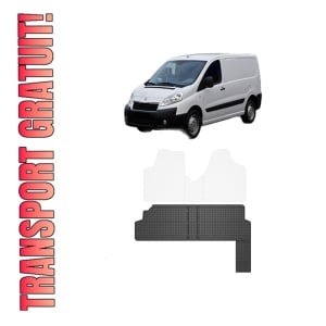 Set covorase presuri FIAT SCUDO Van (270_, 272_) din 2007-2016, auto, din cauciuc thermoplastic, FIAT
