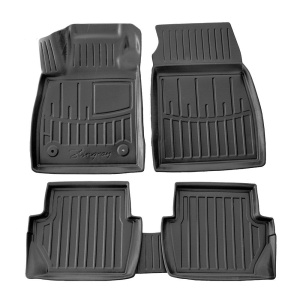 Set covorase presuri FORD FIESTA din 2017, auto, din cauciuc thermoplastic - Img 3