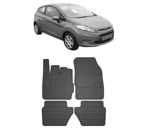 Set covorase presuri FORD FIESTA VI (CB1, CCN) din 2008-2018, auto, din cauciuc thermoplastic, FORD - Img 2