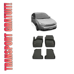 Set covorase presuri FORD FOCUS din 2004-2021, auto, din cauciuc thermoplastic, FORD
