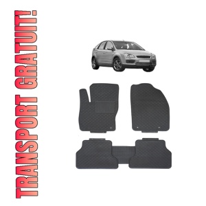 Set covorase presuri FORD FOCUS II din 2004-2011, auto, din cauciuc thermoplastic