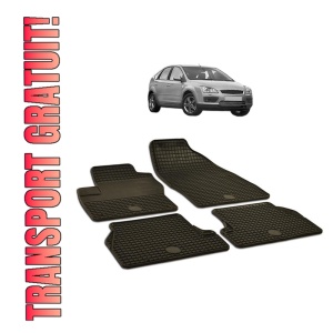 Set covorase presuri FORD FOCUS II din 2005-2010, auto, din cauciuc thermoplastic