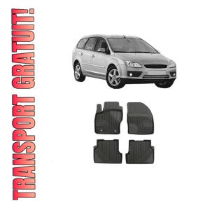 Set covorase presuri FORD FOCUS II Turnier (DA_, FFS, DS) din 2004-2012, auto, din cauciuc thermoplastic, FORD