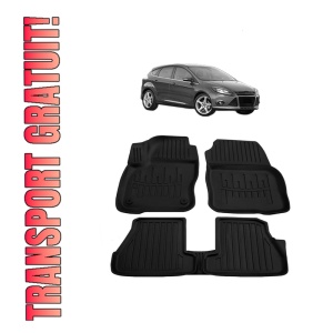 Set covorase presuri FORD FOCUS III C346 din 2011-2018, auto, din cauciuc thermoplastic