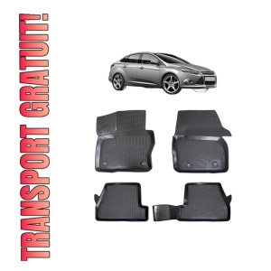 Set covorase presuri FORD FOCUS III FACELIFT din 2014-2018, auto, din cauciuc thermoplastic
