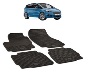 Set covorase presuri FORD GALAXY din 2011-2015, auto, din cauciuc thermoplastic - Img 2