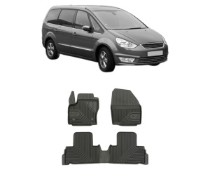 Set covorase presuri FORD GALAXY II (WA6) din 2006-2015, auto, din cauciuc thermoplastic, FORD - Img 2