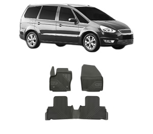 Set covorase presuri FORD GALAXY MK II VAN (WA6) din 2006-2015, auto, din cauciuc thermoplastic, FORD - Img 2