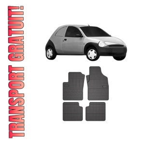 Set covorase presuri FORD KA Van (RB) din 2002-2005, auto, din cauciuc thermoplastic, FORD