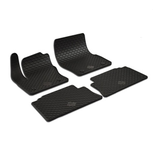 Set covorase presuri FORD KUGA din 2008-2019, auto, din cauciuc thermoplastic - Img 3