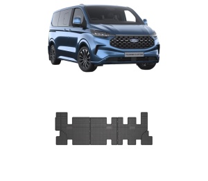 Set covorase presuri FORD TOURNEO CUSTOM V710 Bus (NXN) din 2023, auto, din cauciuc thermoplastic, FORD - Img 2