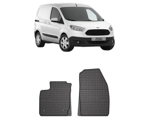 Set covorase presuri FORD TRANSIT COURIER B460 Box Body/MPV din 2014-2023, auto, din cauciuc thermoplastic, FORD - Img 2