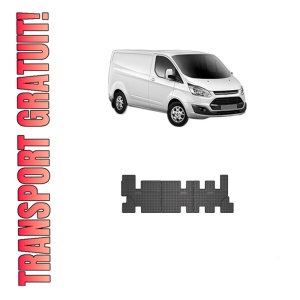 Set covorase presuri FORD TRANSIT CUSTOM V362 Van (FY, FZ) din 2012-2023, auto, din cauciuc thermoplastic, FORD