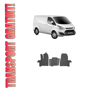 Set covorase presuri FORD TRANSIT CUSTOM V362 Van (FY, FZ) din 2012-2023, auto, din cauciuc thermoplastic, FORD