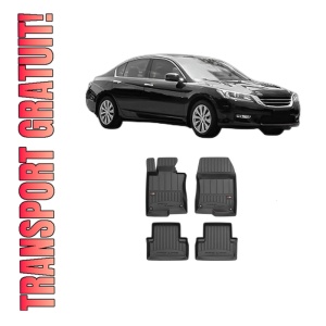 Set covorase presuri HONDA ACCORD IX Coupe din 2012, auto, din cauciuc thermoplastic, HONDA