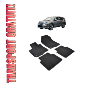 Set covorase presuri HONDA CRV V din 2018, auto, din cauciuc thermoplastic