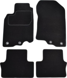 Set Covorase Presuri HONDA INSIGHT (ZE_) din 2009, Auto, Material Textil Mocheta, HONDA - Img 3