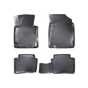 Set covorase presuri HYUNDAI ELANTRA V din 2010-2015, auto, din cauciuc thermoplastic - Img 4
