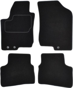 Set Covorase Presuri HYUNDAI i30 (FD) din 2007-2011, Auto, Material Textil Mocheta, HYUNDAI - Img 3