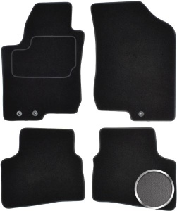 Set Covorase Presuri HYUNDAI i30 (FD) din 2007-2011, Auto, Material Textil Mocheta, HYUNDAI - Img 3