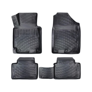 Set covorase presuri HYUNDAI I30 II GD din 2011-2017, auto, din cauciuc thermoplastic - Img 3