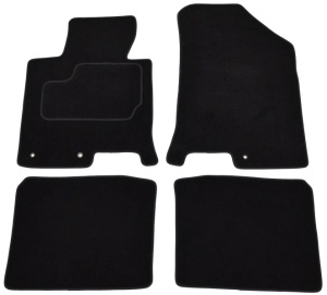Set Covorase Presuri HYUNDAI i40 I (VF) din 2012-2019, Auto, Material Textil Mocheta, HYUNDAI - Img 3