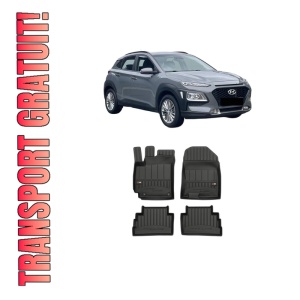 Set covorase presuri HYUNDAI KONA (OS, OSE, OSI) din 2017-2023, auto, din cauciuc thermoplastic, HYUNDAI