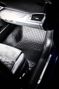 Set covorase presuri HYUNDAI KONA SUV Van (OS, OSE, OSI) din 2017-2019, auto, din cauciuc thermoplastic, HYUNDAI - Img 5