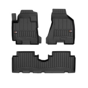 Set covorase presuri HYUNDAI TUCSON (JM) din 2004-2012, auto, din cauciuc thermoplastic, HYUNDAI - Img 3