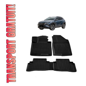 Set covorase presuri HYUNDAI TUCSON NX4 din 2021, auto, din cauciuc thermoplastic - Img 8